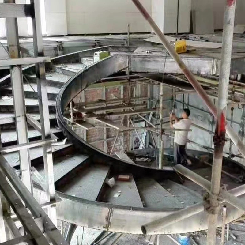 Steel Beam Staircase suppliers
